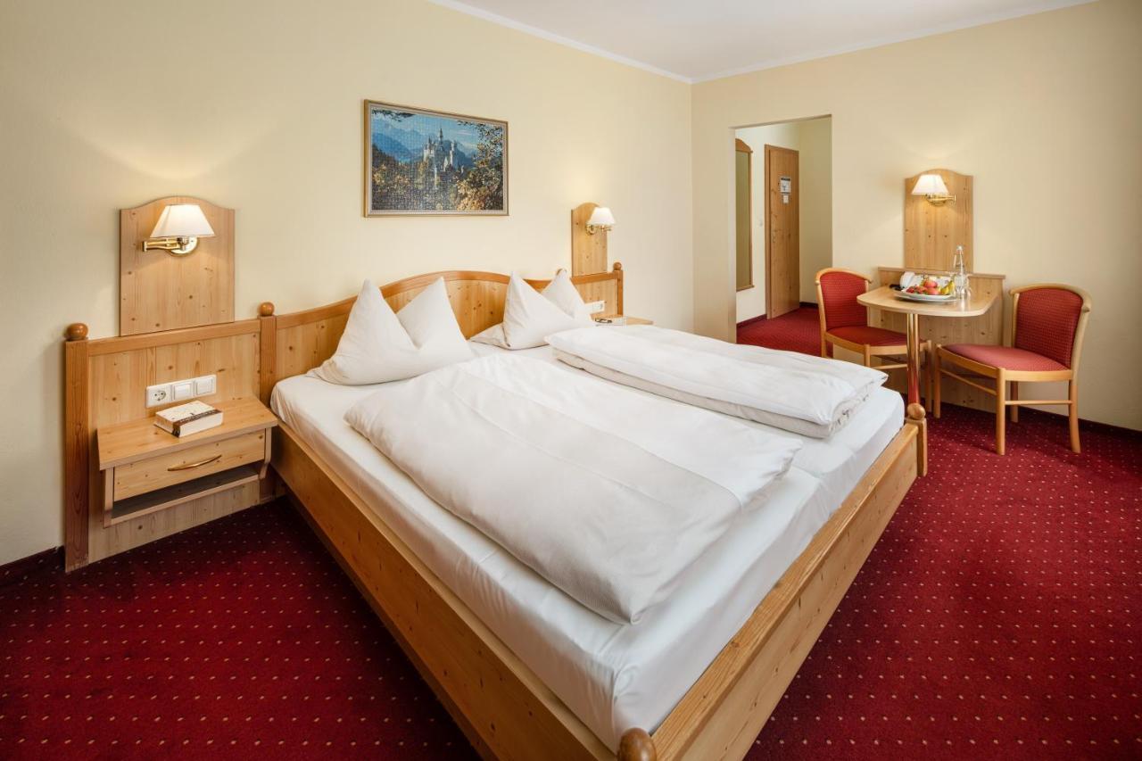 Hotel Zur Post 바트아바흐 객실 사진