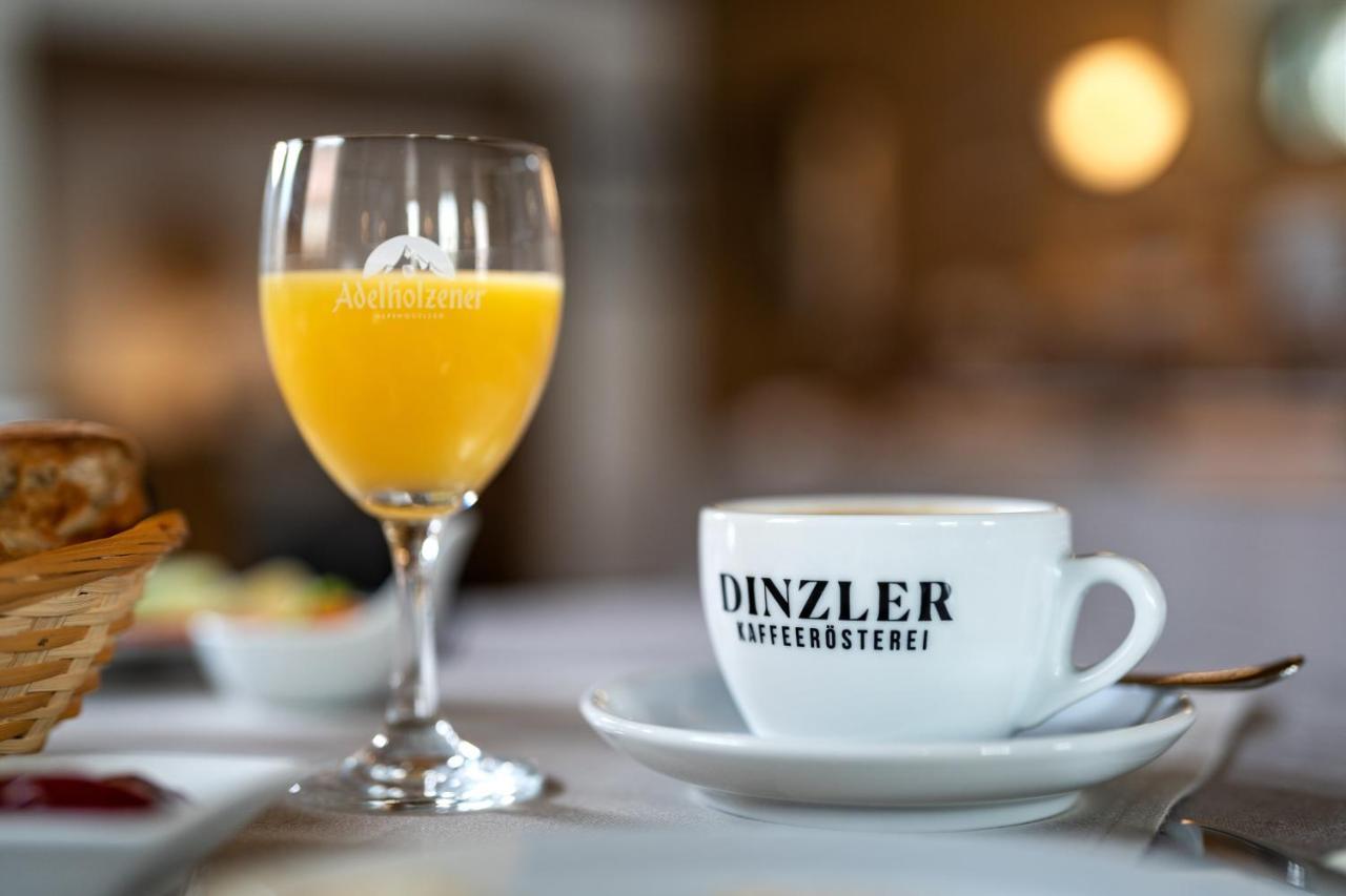 Hotel Zur Post 바트아바흐 외부 사진