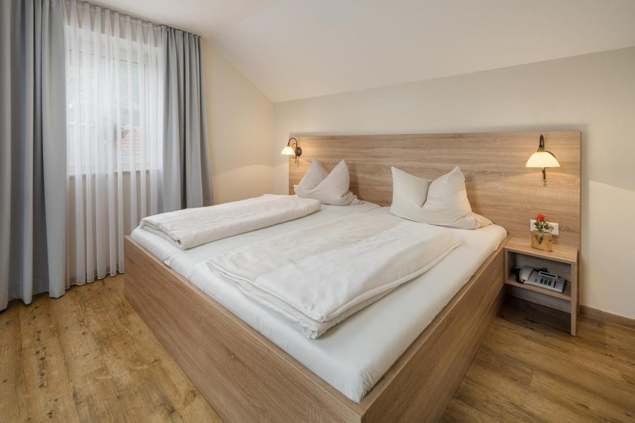 Hotel Zur Post 바트아바흐 객실 사진
