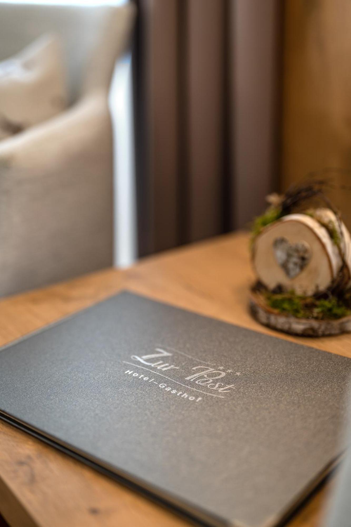 Hotel Zur Post 바트아바흐 객실 사진